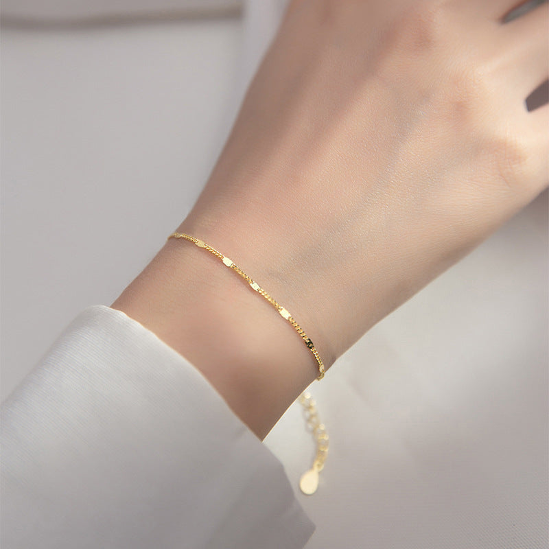 Light Layered Jewelry