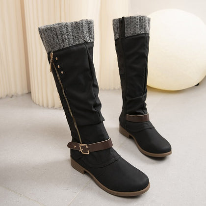 Modern Minimal Boots