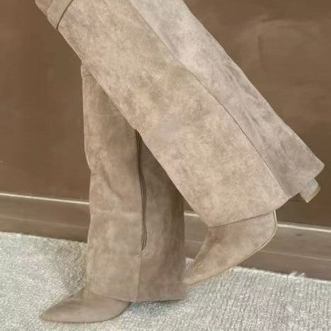 Vacation Side-Zip Boots