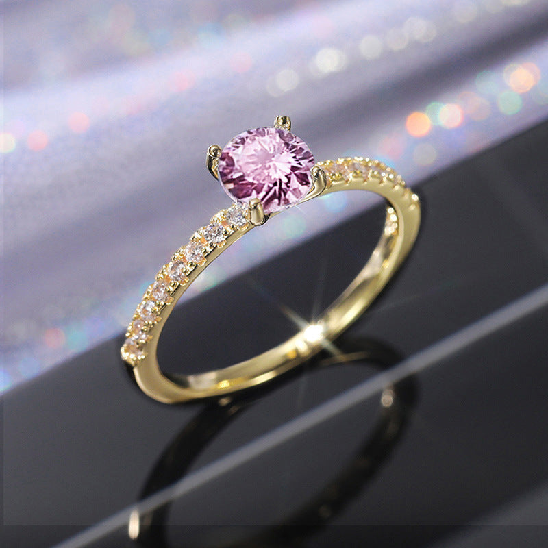 Romantic Layered Jewelry