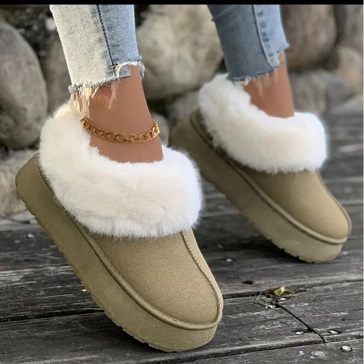 Beach Short Boots