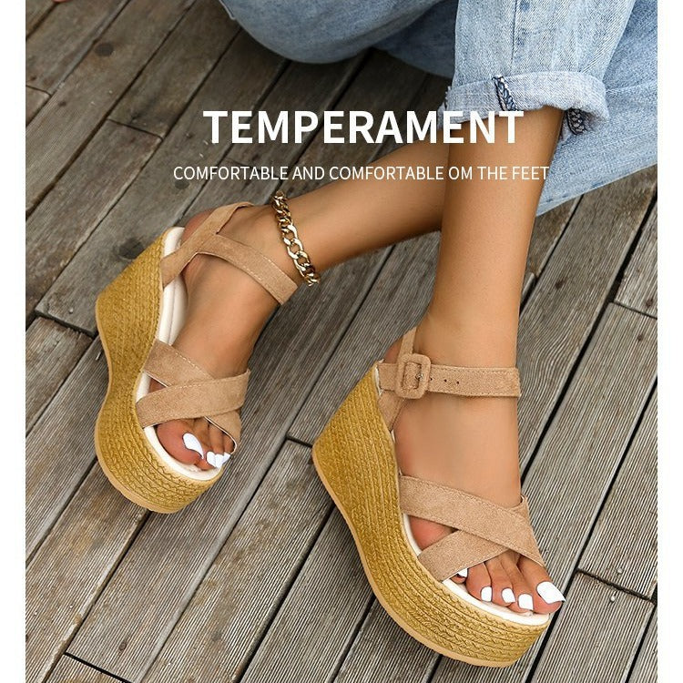 Clean Beach Sandals