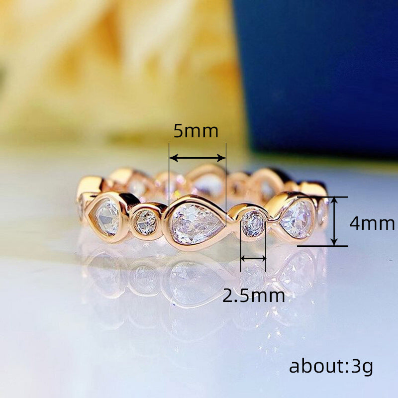 Modern Hoop Jewelry