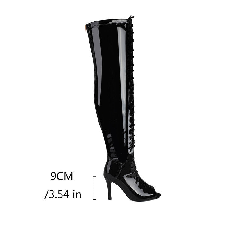 Summer Minimal Boots