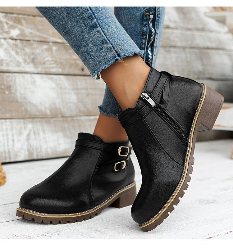 Clean Classic Boots