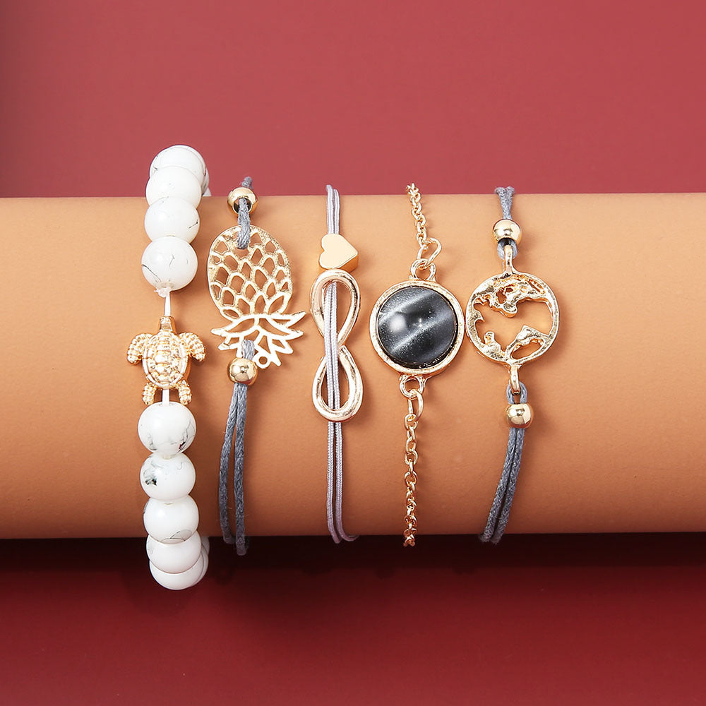 Airy Brunch Set
