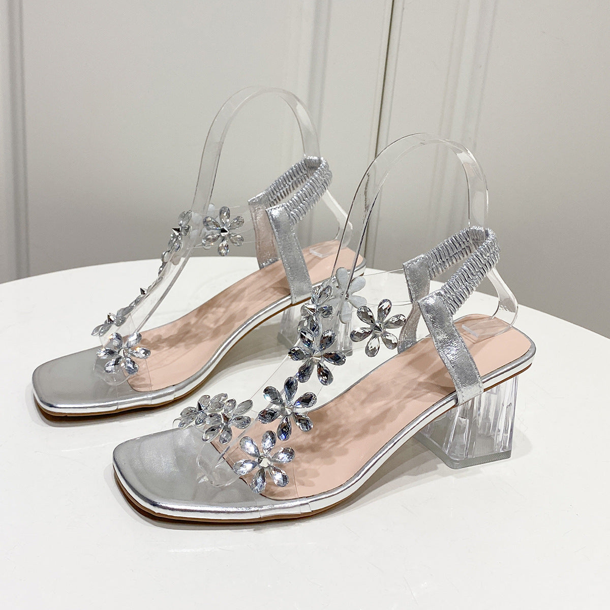 Coastal Minimal Sandals