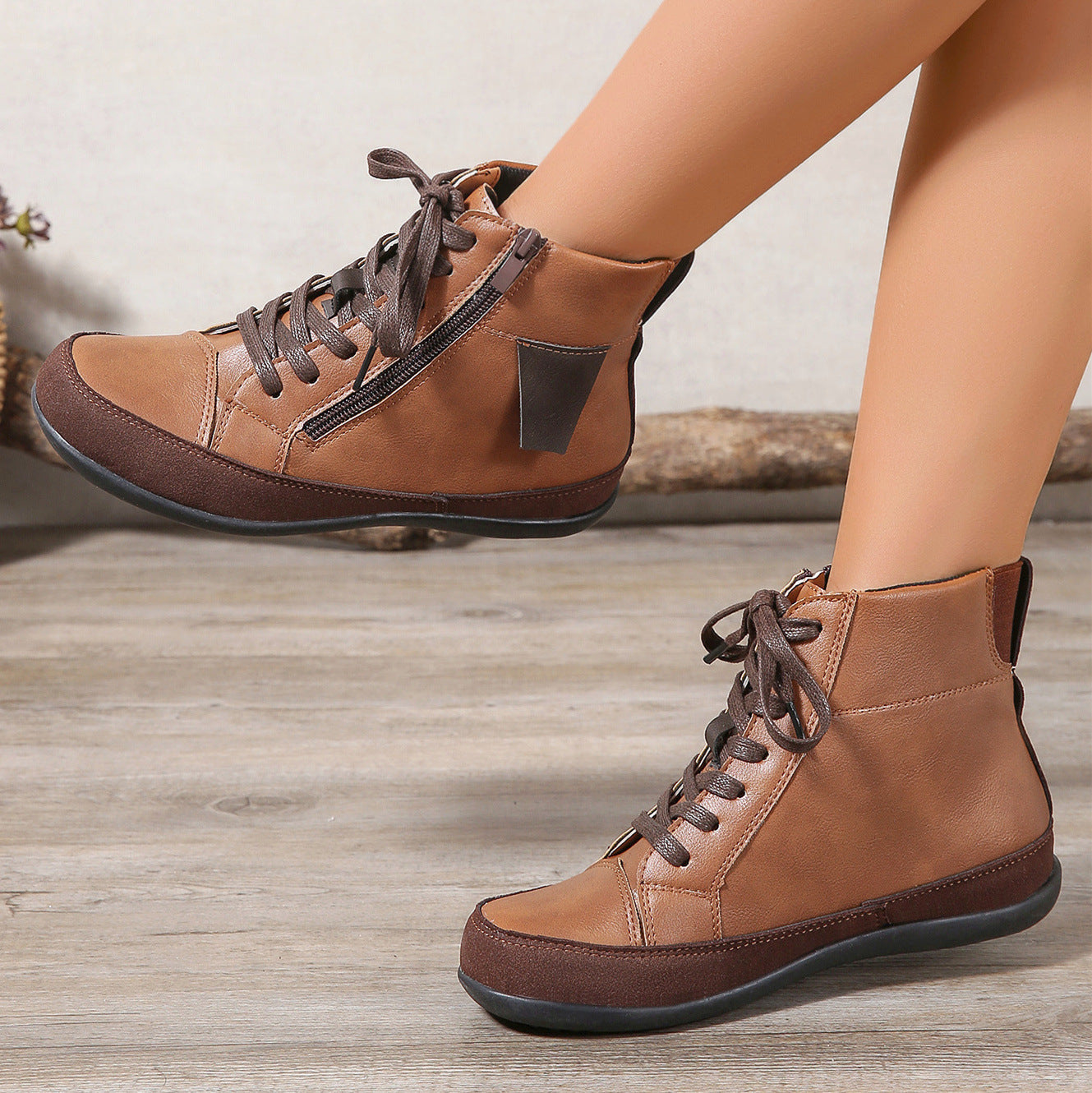 Clean Minimal Boots