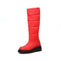 Sunny Textured Boots