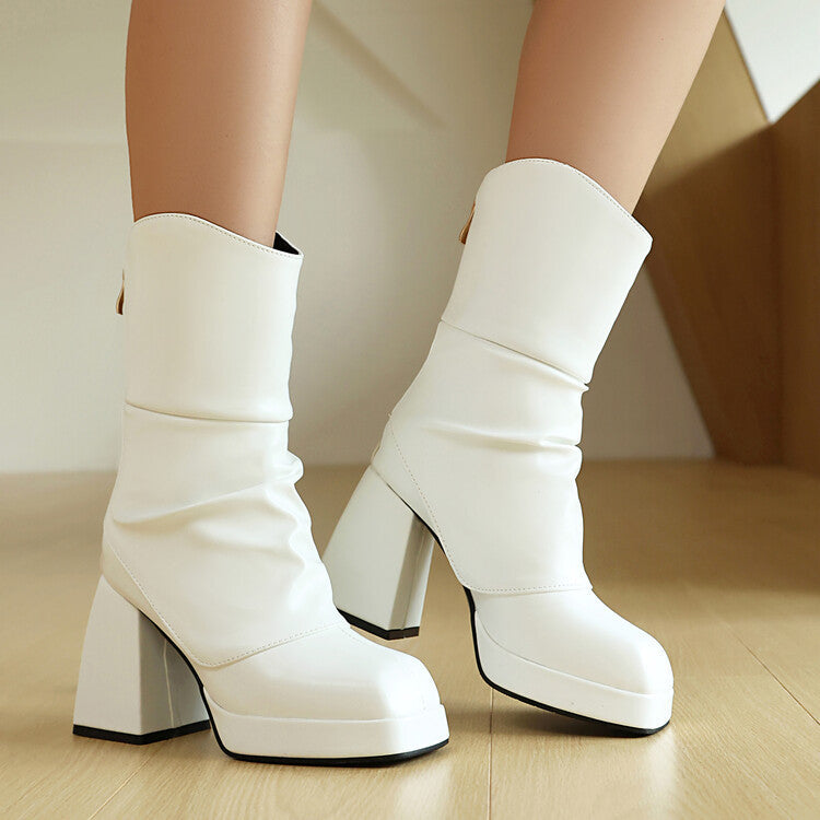 Easy Autumn Boots