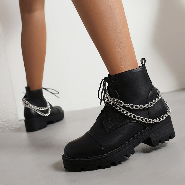 Sunny Ankle Boots