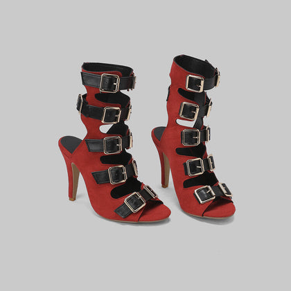 Weekend Short Boots