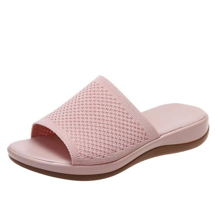 Timeless Vacation Sandals