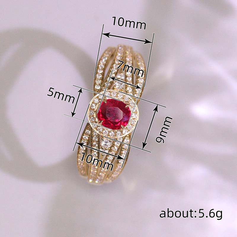Summer Ring Jewelry