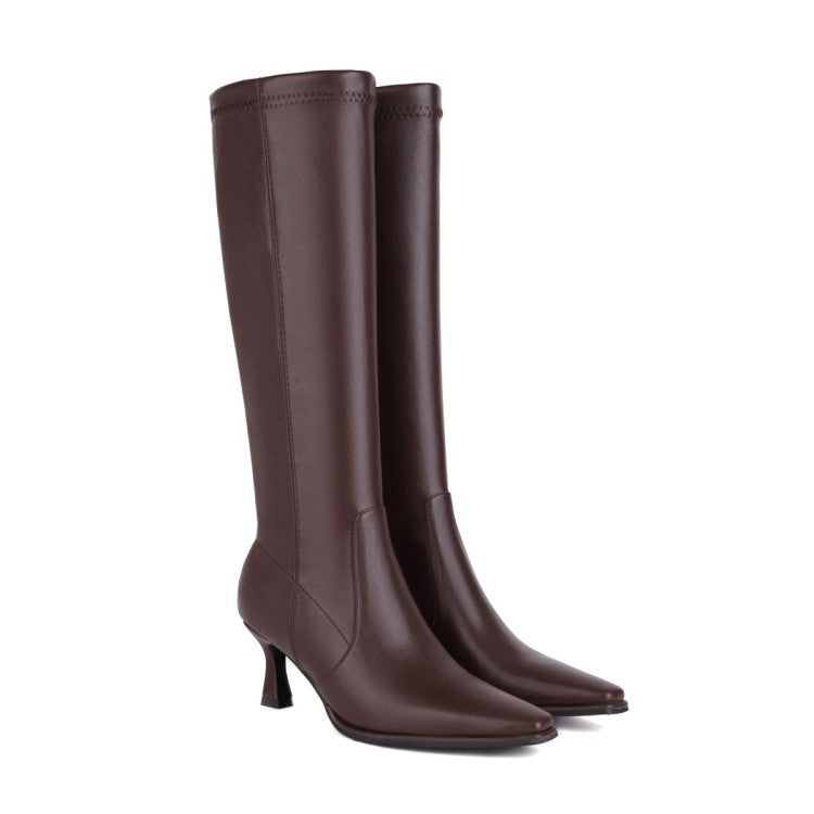 Timeless Minimal Boots