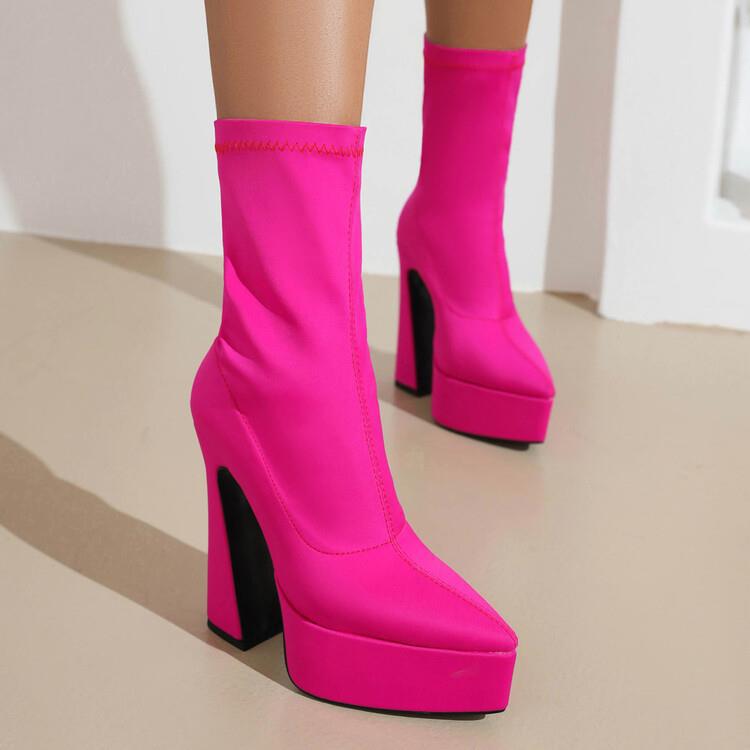 Casual Riding Boots