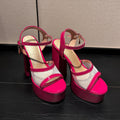 Light Thong Sandals