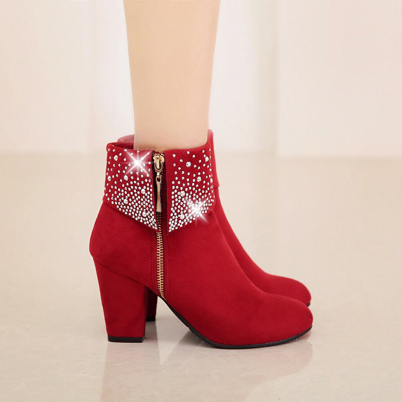 Classic Ankle Boots