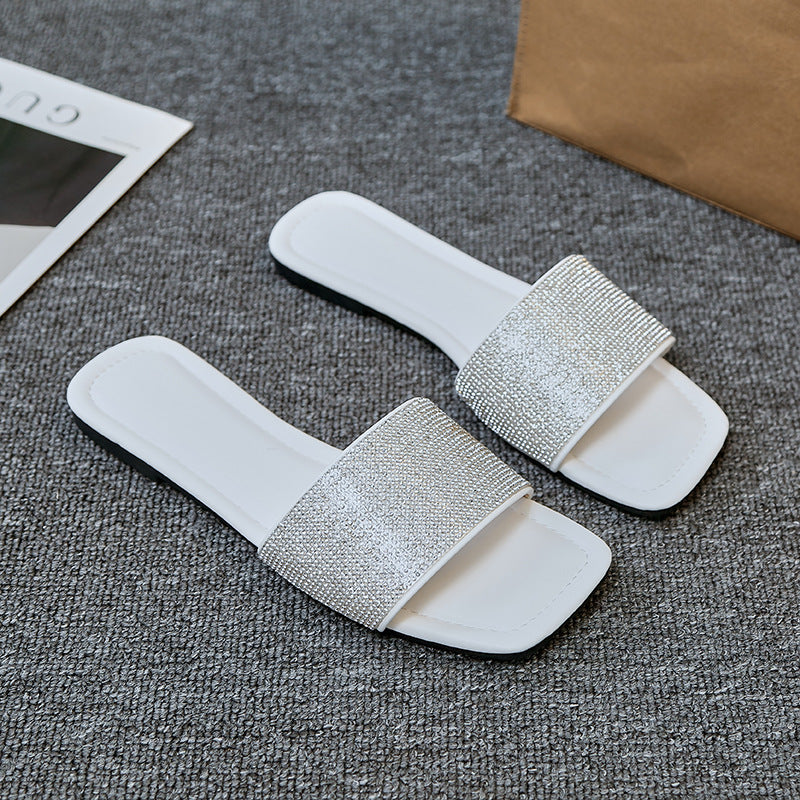 Timeless Flat Sandals
