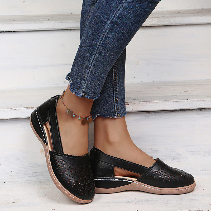 Everyday Platform Sandals