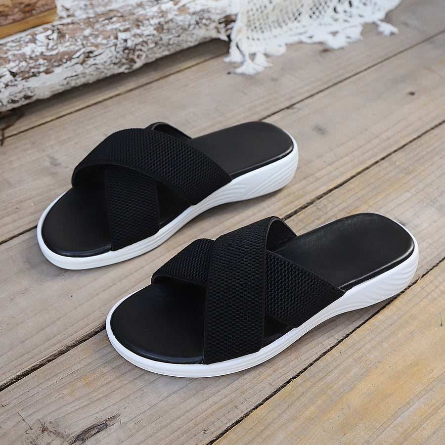 Modern Soft Sandals