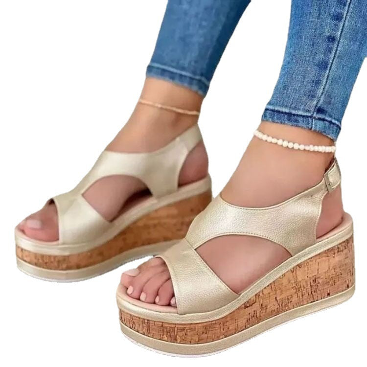 Easy Slide Sandals