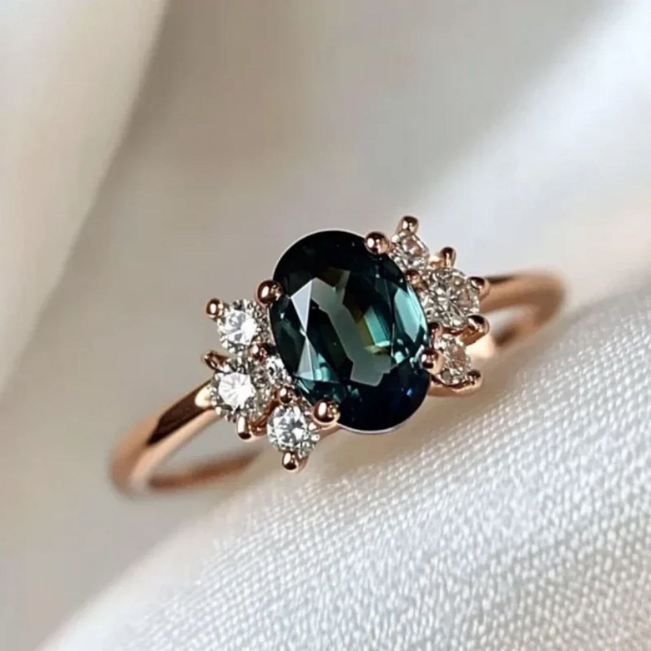 Vintage Silver Jewelry