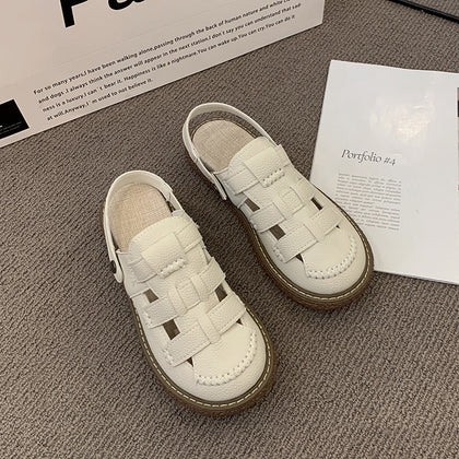Minimal Lightweight Sandals