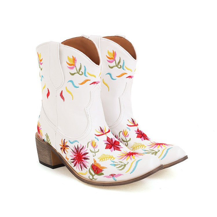 Daily Slouchy Boots