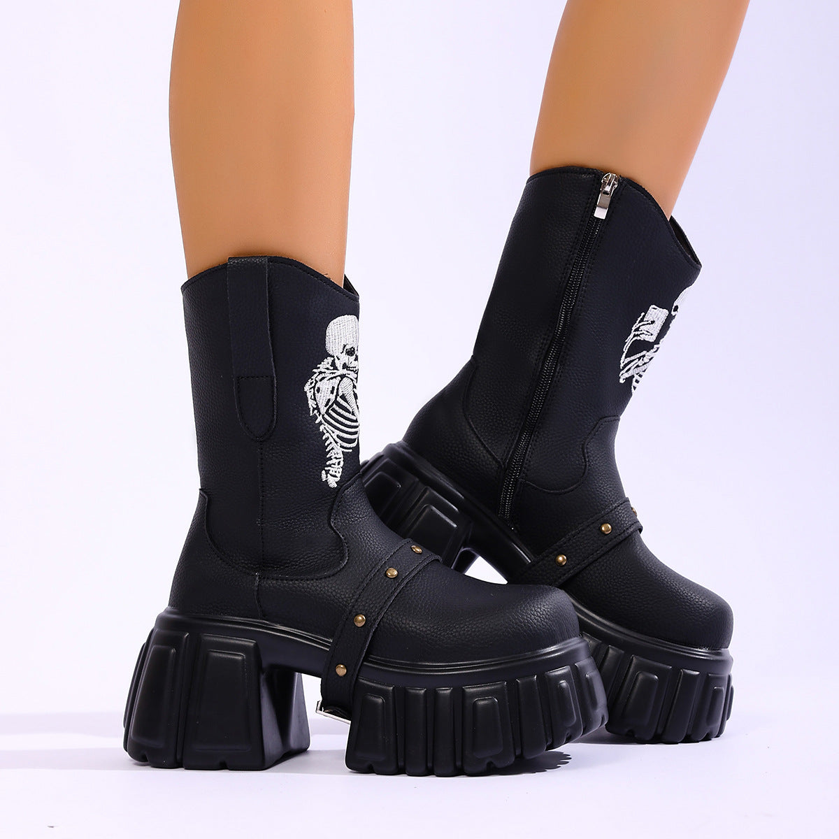 Easy Heeled Boots