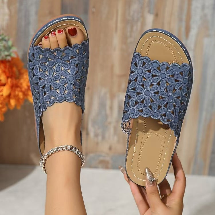 Soft Thong Sandals