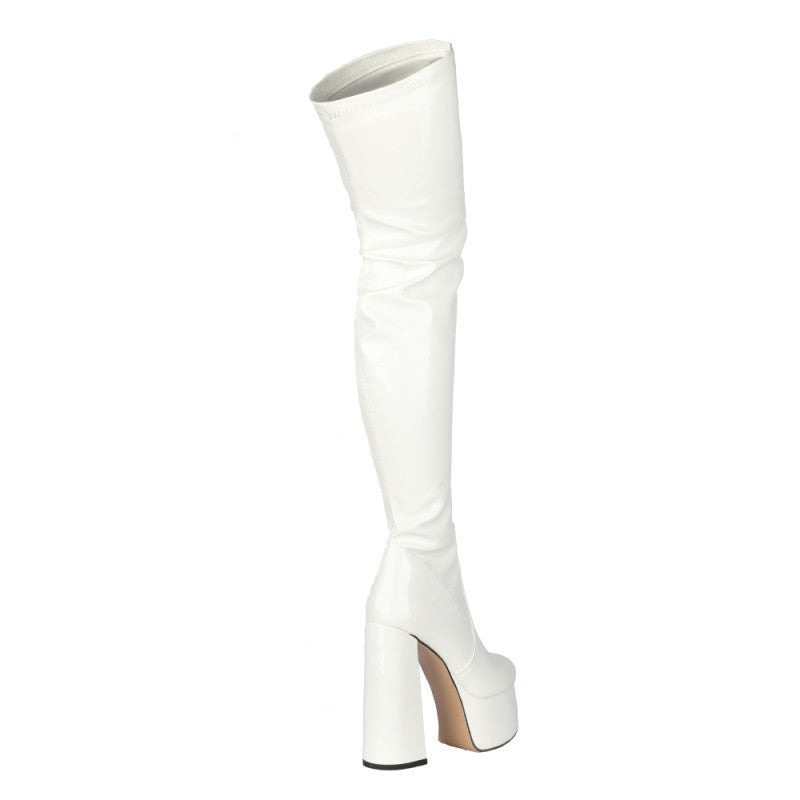 Warm Riding Boots