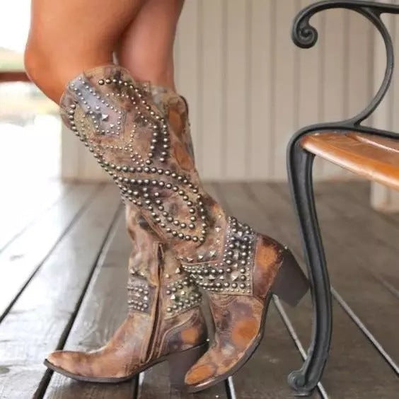 Airy Comfort Boots