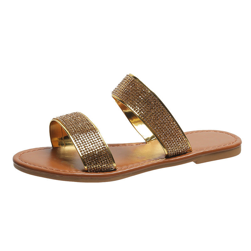 Summer Cushioned Sandals