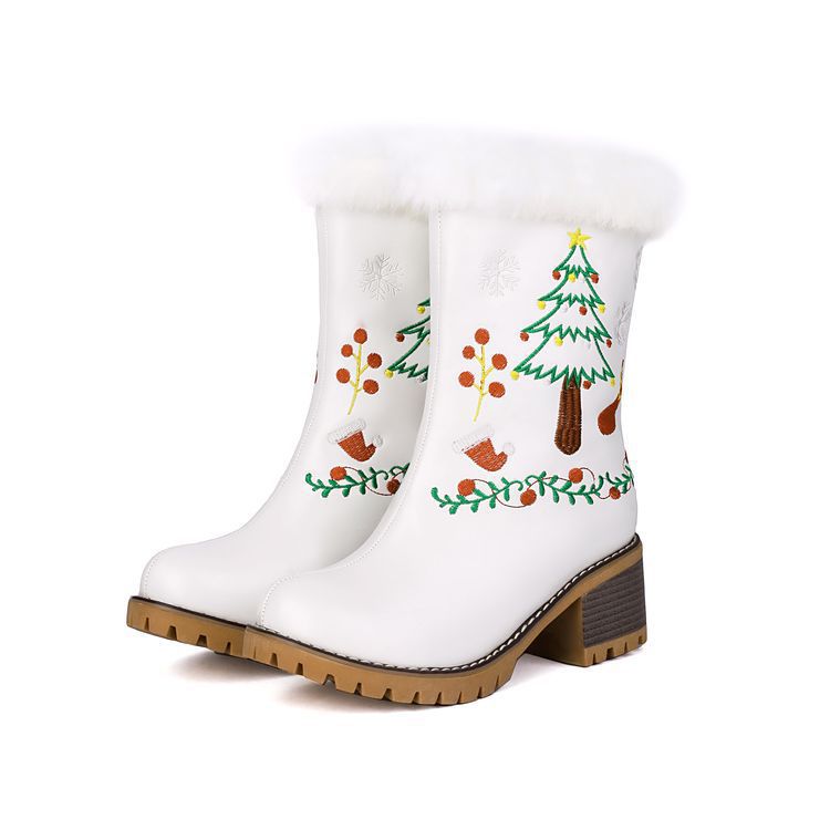 Daily Tall Boots