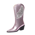 Relaxed Comfort Boots