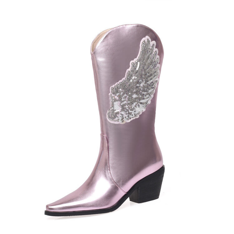 Relaxed Comfort Boots