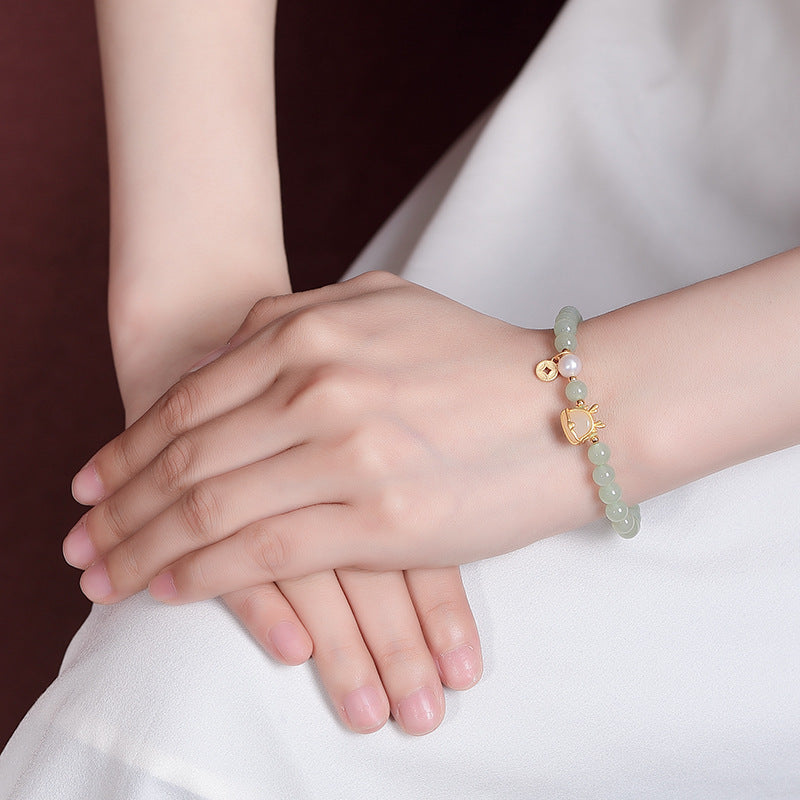 Casual Floral Jewelry