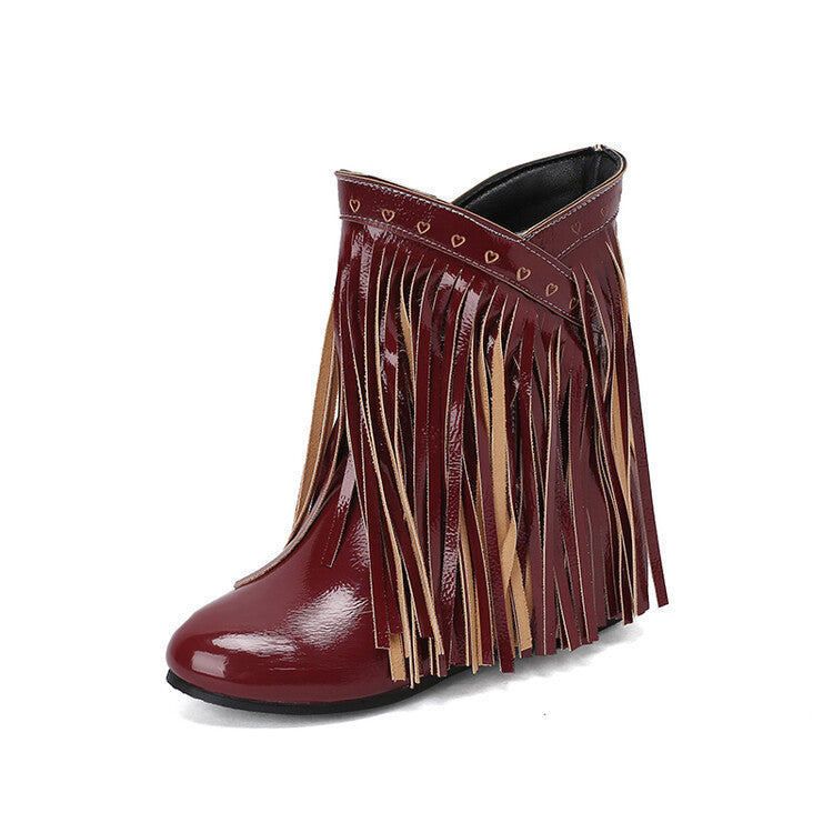 Breezy Heeled Boots