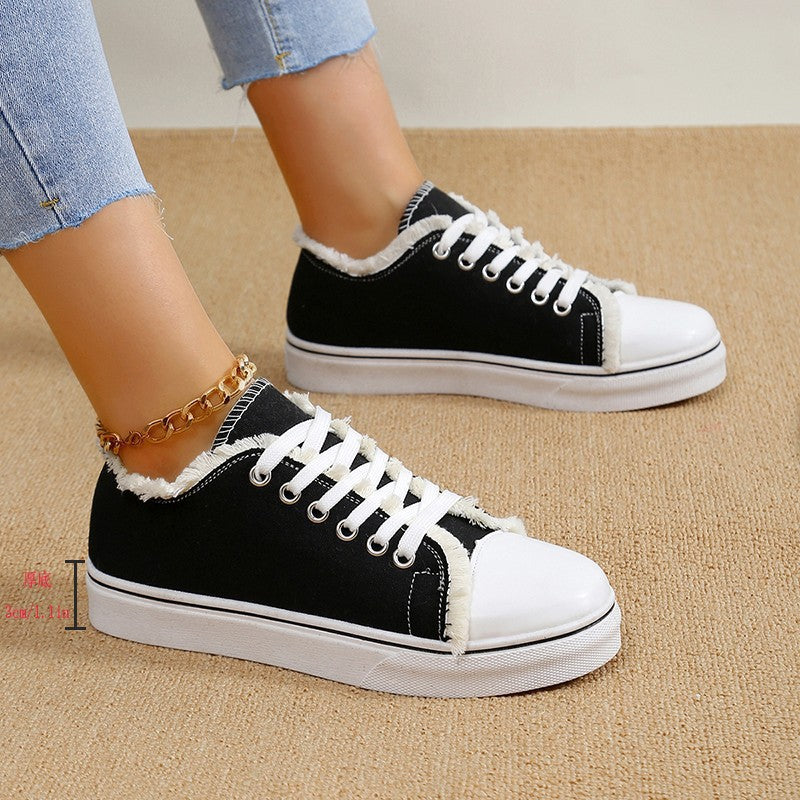 Minimal Breathable Sneakers