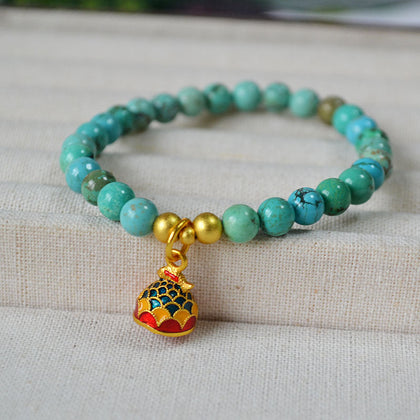 Modern Floral Jewelry