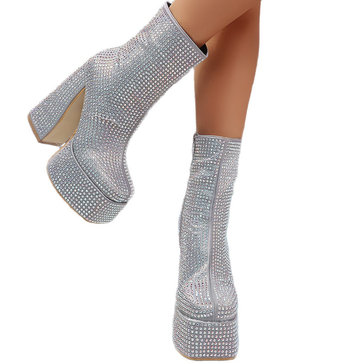 Casual Platform Boots