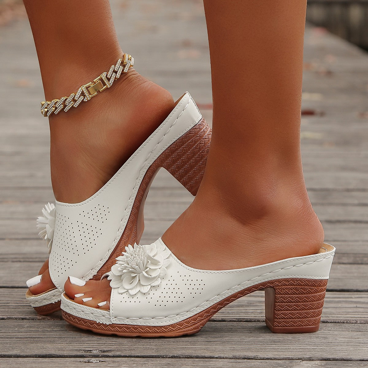 Comfortable Woven Sandals