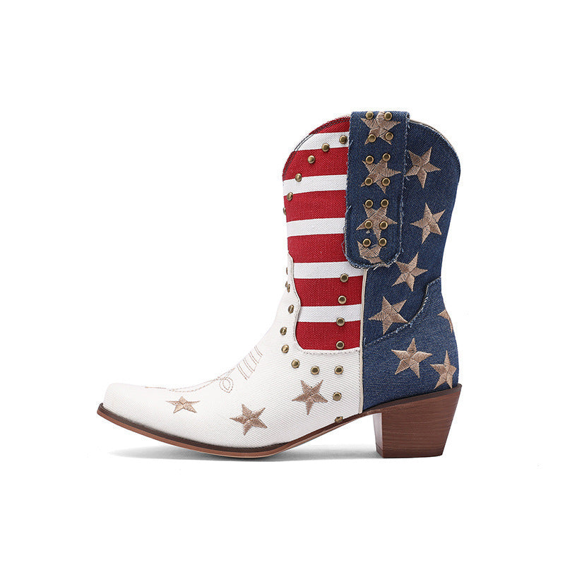 Coastal Comfort Boots