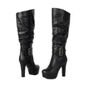Modern Lug-Sole Boots