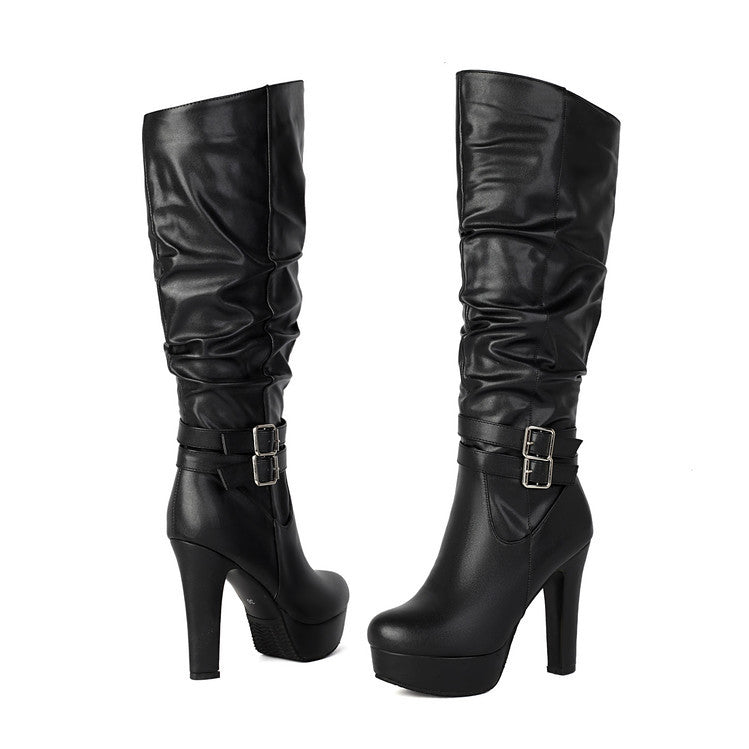 Modern Lug-Sole Boots
