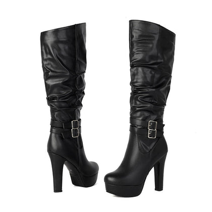 Modern Lug-Sole Boots