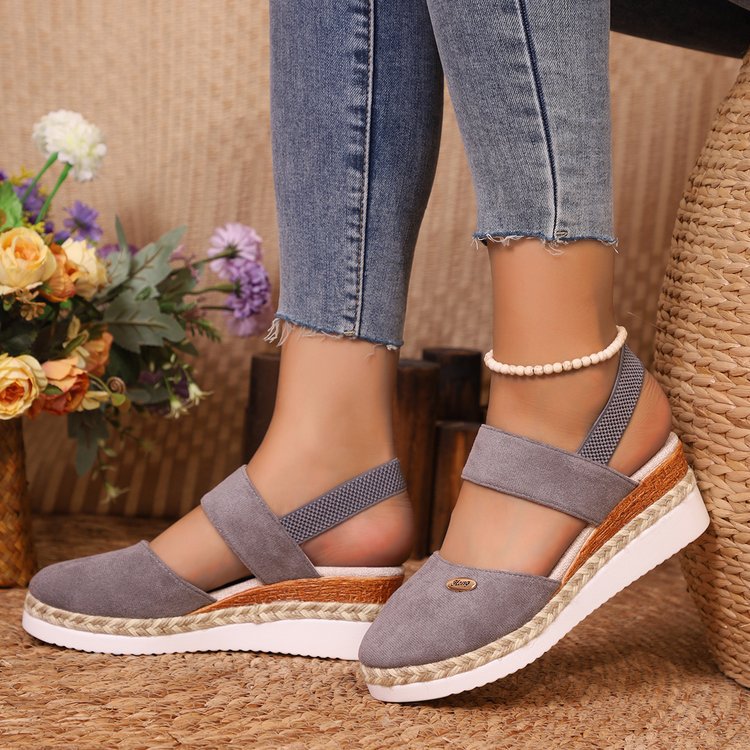 Clean Slide Sandals