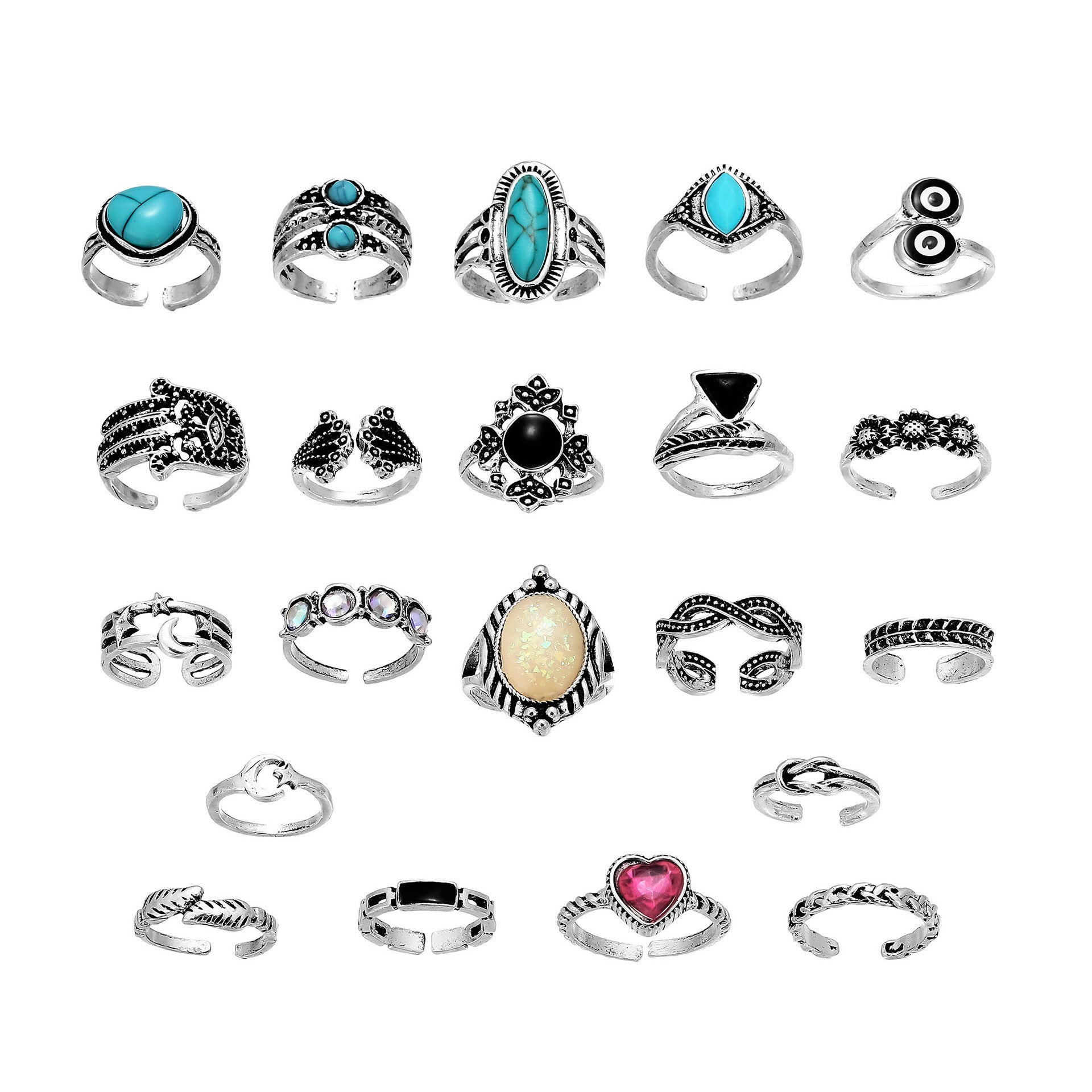 Classic Textured Set
