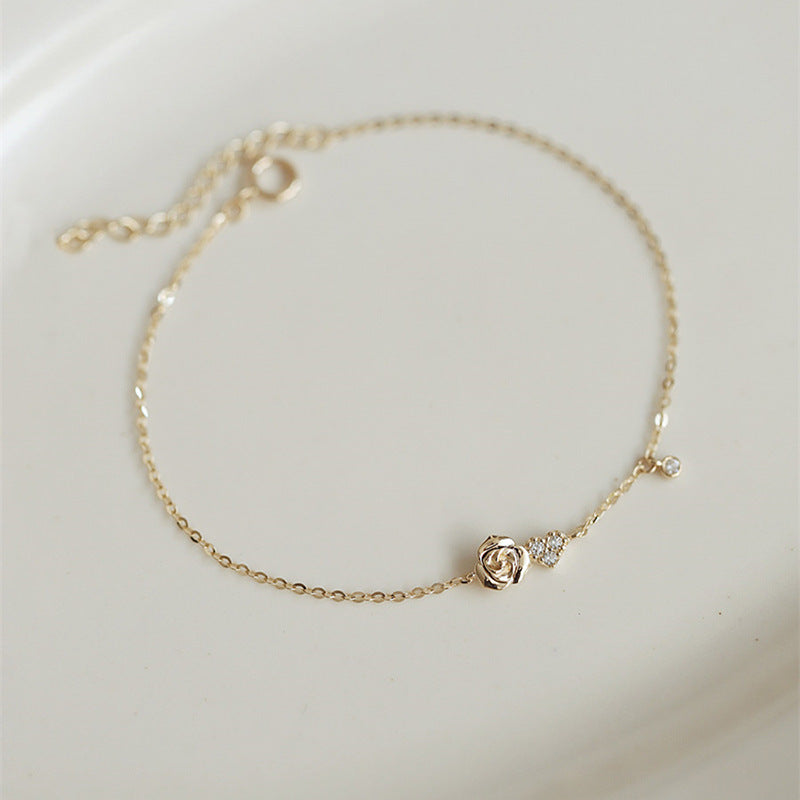 Classic Gold Jewelry
